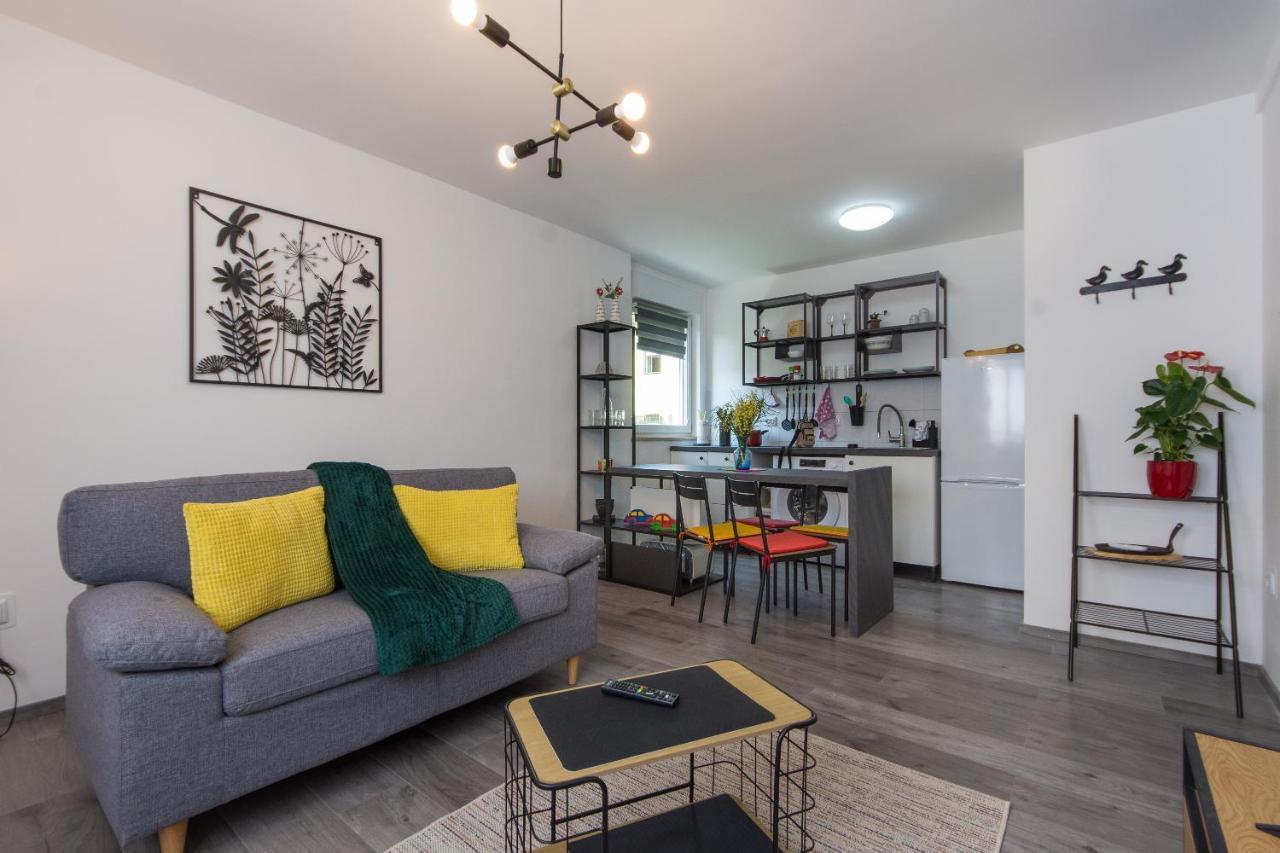 Apartment Retiro Πούλα Εξωτερικό φωτογραφία